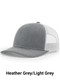 Richardson Two-Tone Trucker Baseball Cap