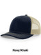 Richardson Two-Tone Trucker Baseball Cap