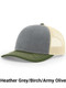 Richardson Two-Tone Trucker Baseball Cap