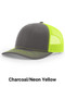 Richardson Two-Tone Trucker Baseball Cap
