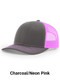 Richardson Two-Tone Trucker Baseball Cap