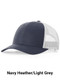 Richardson Two-Tone Low Profile Trucker Baseball Cap