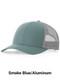 Richardson Two-Tone Low Profile Trucker Baseball Cap