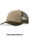 Richardson Two-Tone Low Profile Trucker Baseball Cap