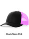 Richardson Two-Tone Low Profile Trucker Baseball Cap