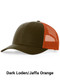 Richardson Two-Tone Low Profile Trucker Baseball Cap