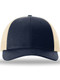 Richardson Two-Tone Low Profile Trucker Baseball Cap
