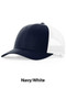 Richardson Two-Tone Low Profile Trucker Baseball Cap Baseball Caps All Sports Uniforms