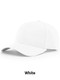 Richardson Solid Pro Twill Snapback Baseball Cap Baseball Caps All Sports Uniforms