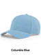 Richardson Solid Pro Twill Snapback Baseball Cap Baseball Caps All Sports Uniforms