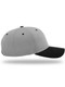 Richardson Two-Tone Pro Twill Snapback Baseball Cap Baseball Caps All Sports Uniforms