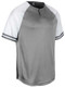 Youth "Showtime" Two-Button Baseball Jersey Youth 2 Buttons All Sports Uniforms
