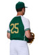 Adult/Youth "Showtime" Two Button Baseball Jersey Set
