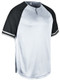 Adult/Youth "Showtime" Two Button Baseball Jersey Set