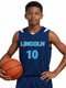 Youth "Swing Pass" Basketball Jersey Youth All Sports Uniforms