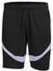 Adult 7" Inseam "Swing Pass" Basketball Shorts Adult All Sports Uniforms