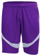 Youth 5" Inseam "Swing Pass" Basketball Shorts Youth All Sports Uniforms