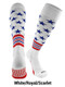 Freedom Over the Calf Softball Sock