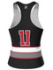 Dawg - Ladies/Girls "Top Dawg" Custom Sublimated Reversible Lacrosse Pinnie Ladies Reversible Pinnies All Sports Uniforms