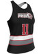 Dawg - Ladies/Girls "Top Dawg" Custom Sublimated Reversible Lacrosse Jersey