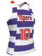 Dawg - Ladies/Girls "First Strike" Custom Sublimated Reversible Lacrosse Jersey