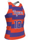 Dawg - Ladies/Girls "First Strike" Custom Sublimated Reversible Lacrosse Jersey