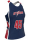 Dawg - Ladies/Girls "Kill Shot" Custom Sublimated Reversible Lacrosse Jersey