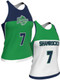 Dawg - Ladies/Girls "Earned" Custom Sublimated Reversible Lacrosse Pinnie Ladies Reversible Pinnies All Sports Uniforms