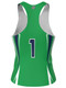Dawg - Ladies/Girls "Full Speed" Custom Sublimated Reversible Lacrosse Pinnie Ladies Reversible Pinnies All Sports Uniforms