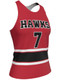 Dawg - Ladies/Girls "Fast Lane" Custom Sublimated Reversible Lacrosse Jersey