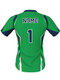 Dawg - Ladies/Girls "Full Speed" Custom Sublimated Short Sleeve Lacrosse Game Jersey Ladies Non-Reversible Jerseys All Sports Uniforms
