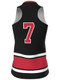 Dawg - Ladies/Girls "Fast Lane" Custom Sublimated Racerback Lacrosse Game Jersey Racerback All Sports Uniforms