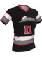 Dawg - Ladies/Girls "Top Dawg" Custom Sublimated Short Sleeve Lacrosse Uniform Short Sleeve All Sports Uniforms