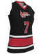 Dawg - Ladies/Girls "Fast Lane" Custom Sublimated Racerback Lacrosse Uniform Racerback All Sports Uniforms