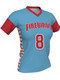 Dawg - Ladies/Girls "Alpha Pak" Custom Sublimated Short Sleeve Lacrosse Uniform Short Sleeve All Sports Uniforms