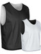 Adult/Youth "Rapid Fire" Reversible Lacrosse Pinnie Mens All Sports Uniforms