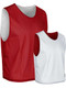 Adult/Youth "Rapid Fire" Reversible Lacrosse Pinnie Mens All Sports Uniforms