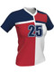 Dawg - Ladies/Girls "Breakaway" Custom Sublimated Short Sleeve Lacrosse Uniform Short Sleeve All Sports Uniforms