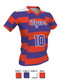 Dawg - Ladies/Girls "First Strike" Custom Sublimated Short Sleeve Lacrosse Uniform Short Sleeve All Sports Uniforms