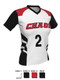 Dawg - Ladies/Girls "Grind" Custom Sublimated Short Sleeve Lacrosse Uniform Short Sleeve All Sports Uniforms