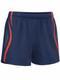 Dawg - Ladies/Girls "No Mercy" Custom Sublimated Short Sleeve Lacrosse Uniform Short Sleeve All Sports Uniforms