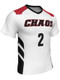 Mens/Youth "Grind" Custom Sublimated Reversible Short Sleeve Lacrosse Game Jersey Short Sleeve All Sports Uniforms