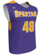 Mens/Youth "Bloodline" Custom Sublimated Reversible Wide Shoulder Sleeveless Lacrosse Game Jersey Wide Shoulder All Sports Uniforms