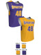 Mens/Youth "Bloodline" Custom Sublimated Reversible Wide Shoulder Sleeveless Lacrosse Game Jersey Wide Shoulder All Sports Uniforms