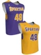 Mens/Youth "Bloodline" Custom Sublimated Reversible Wide Shoulder Sleeveless Lacrosse Game Jersey Wide Shoulder All Sports Uniforms
