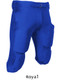 Youth "Tackle" Non-Integrated Game Football Pants