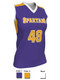 Dawg - Ladies/Girls "Bloodline" Custom Sublimated Sleeveless Lacrosse Uniform Sleeveless All Sports Uniforms