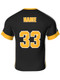 Mens/Youth "Relentless" Custom Sublimated Short Sleeve Lacrosse Game Jersey Short Sleeve All Sports Uniforms