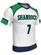 Mens/Youth "Earned" Custom Sublimated Reversible Short Sleeve Lacrosse Game Jersey Short Sleeve All Sports Uniforms
