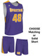 Dawg - Mens/Youth "Bloodline" Custom Sublimated Standard Shoulder Lacrosse Practice Uniform